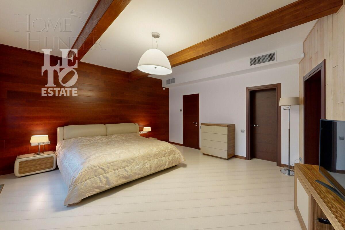 2-этажный коттедж 403 м² с отделкой