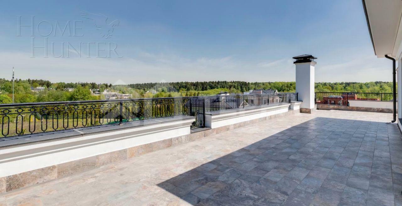 3-этажный коттедж 1 185 м² с отделкой