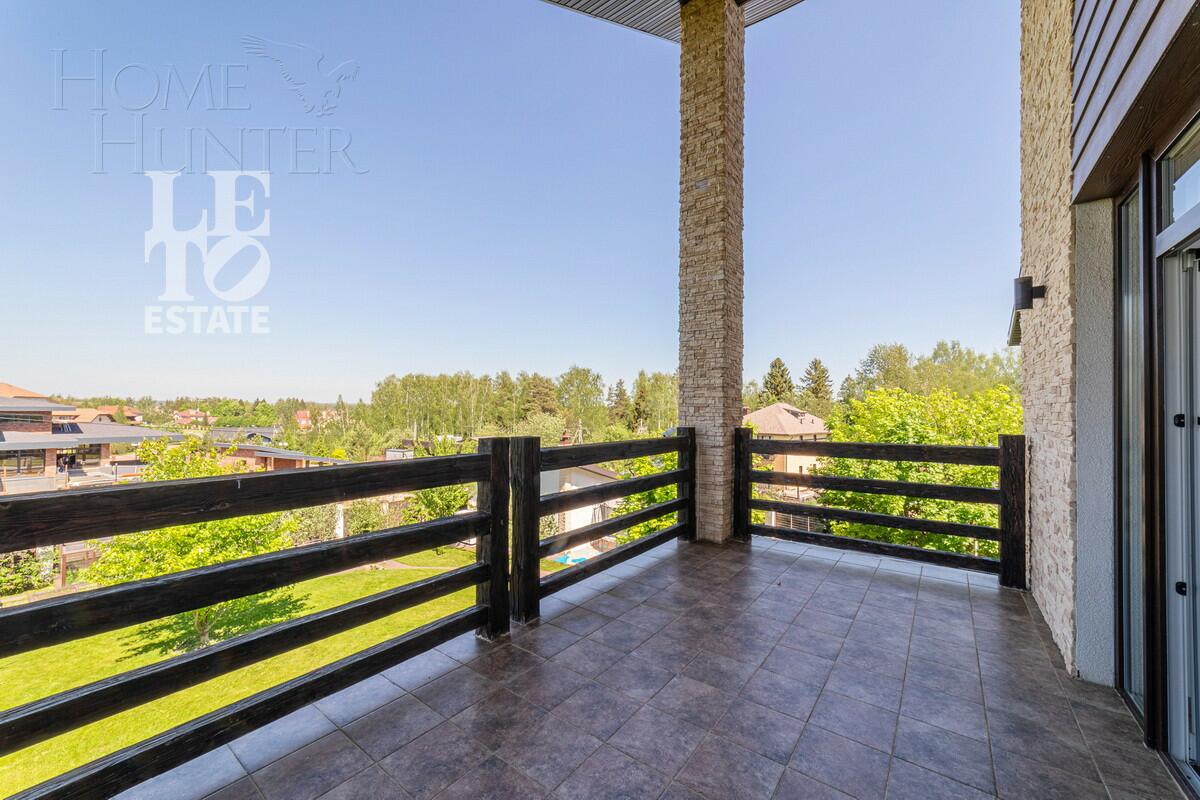 2-этажный коттедж 702.5 м² с отделкой