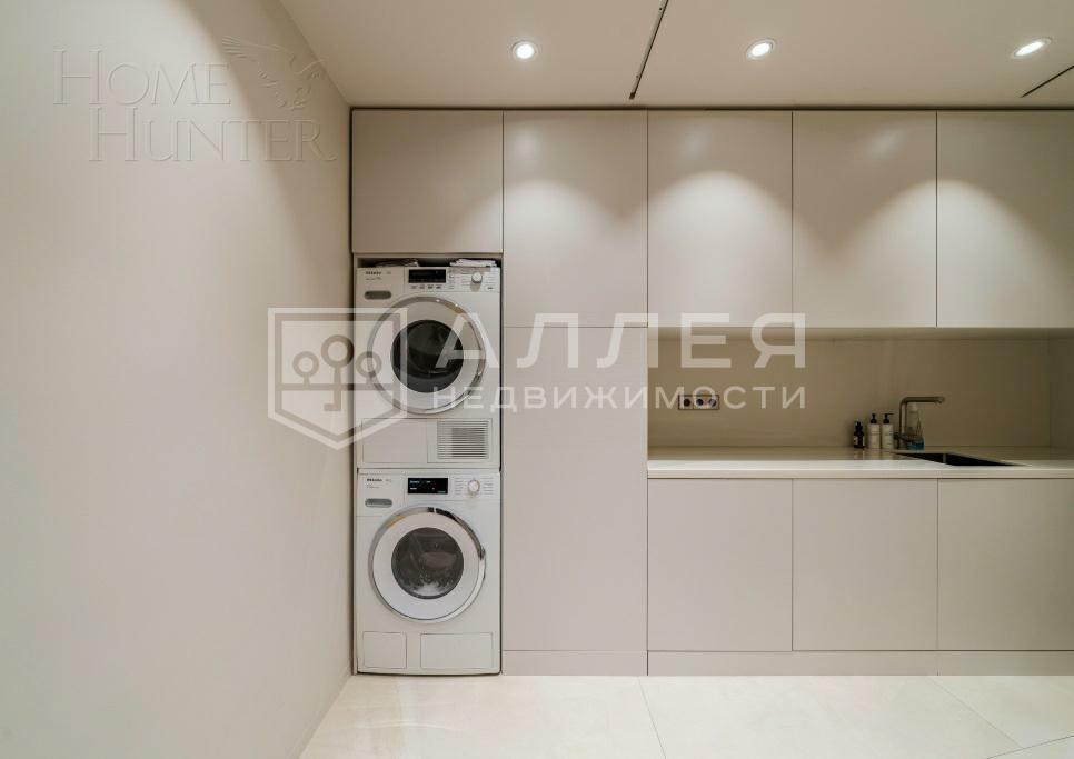 КОТТЕДЖ 620 м² с отделкой