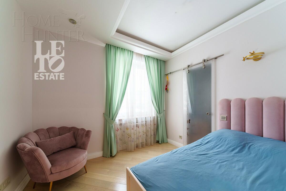 2-этажный коттедж 528.9 м² с отделкой