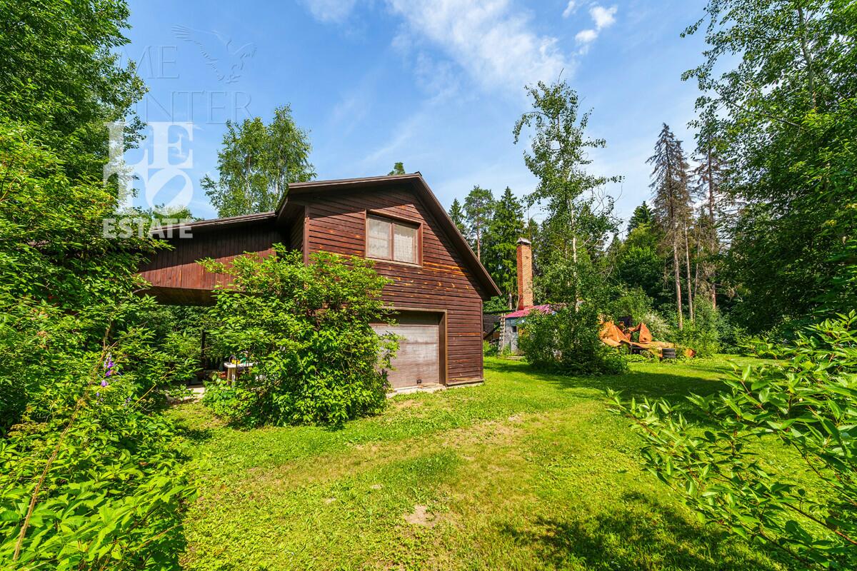 Участок 75 сот. в охраняемом поселке