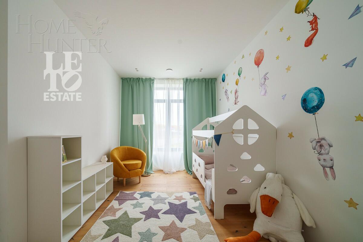 2-этажный коттедж 530 м² с отделкой