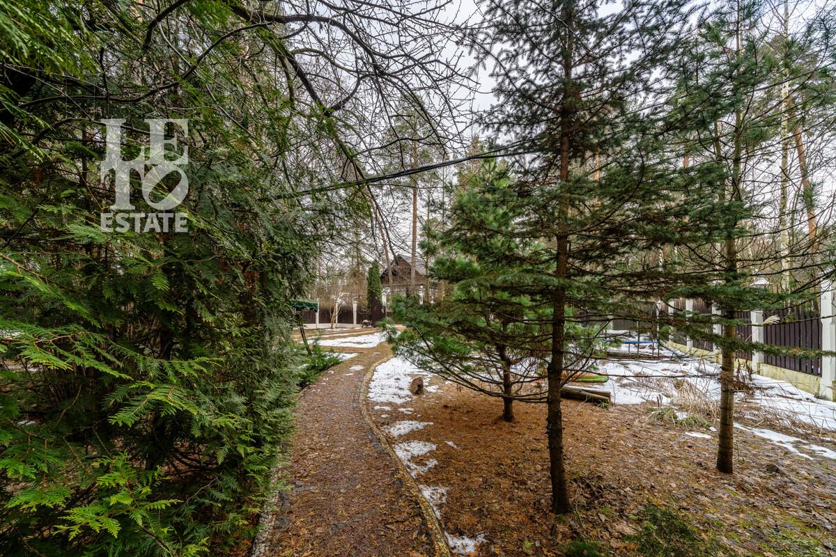 3-этажный коттедж 505 м² с отделкой