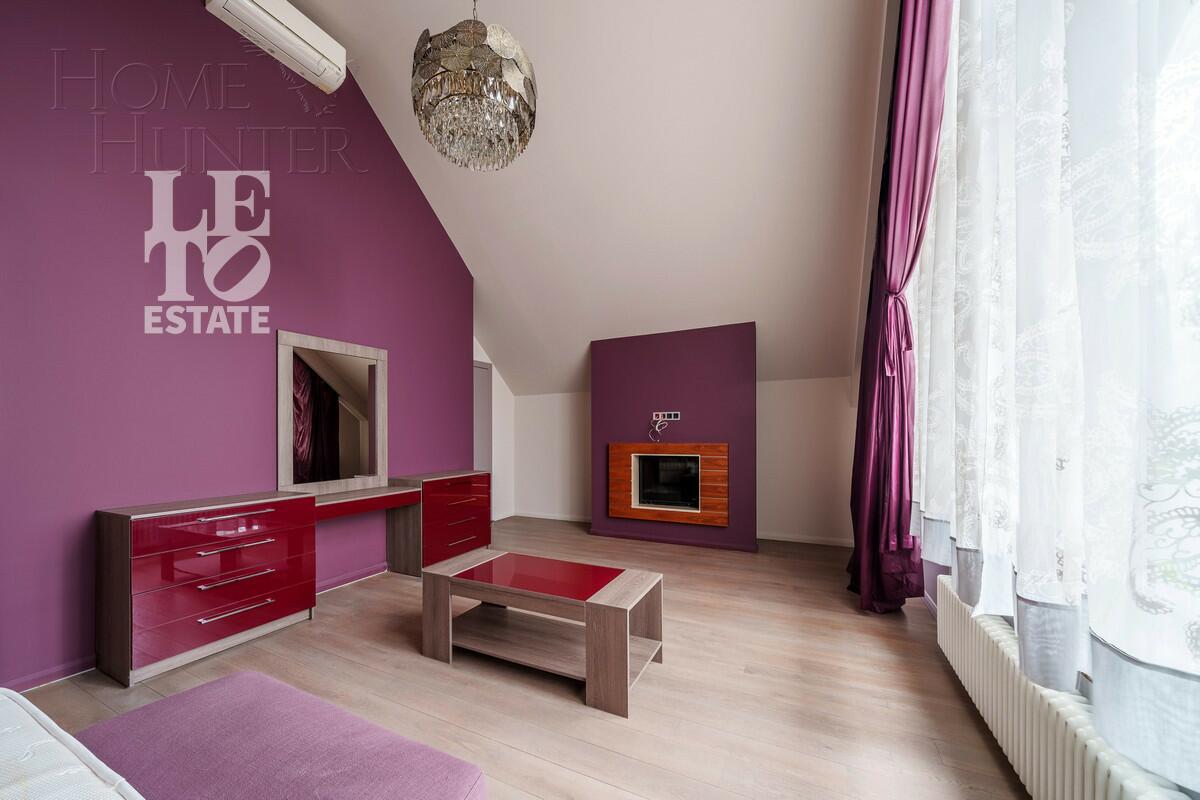 2-этажный коттедж 699 м² с отделкой