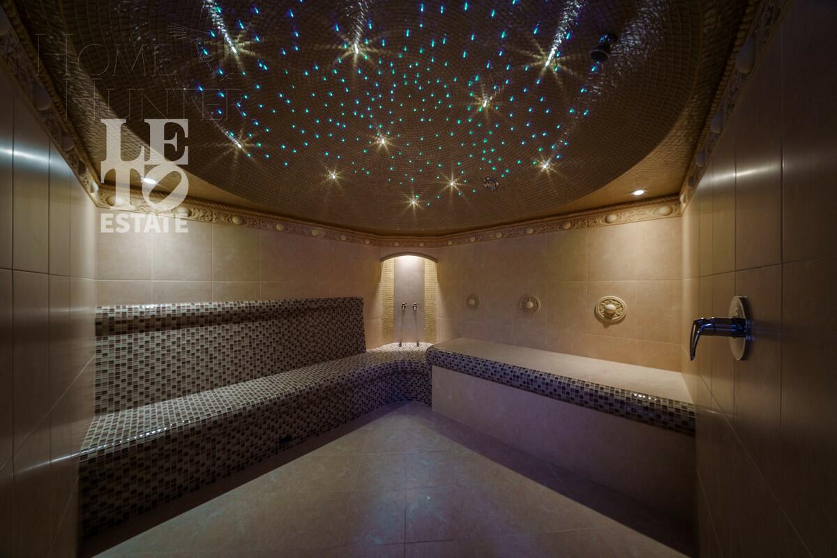 2-этажный коттедж 700 м² с отделкой