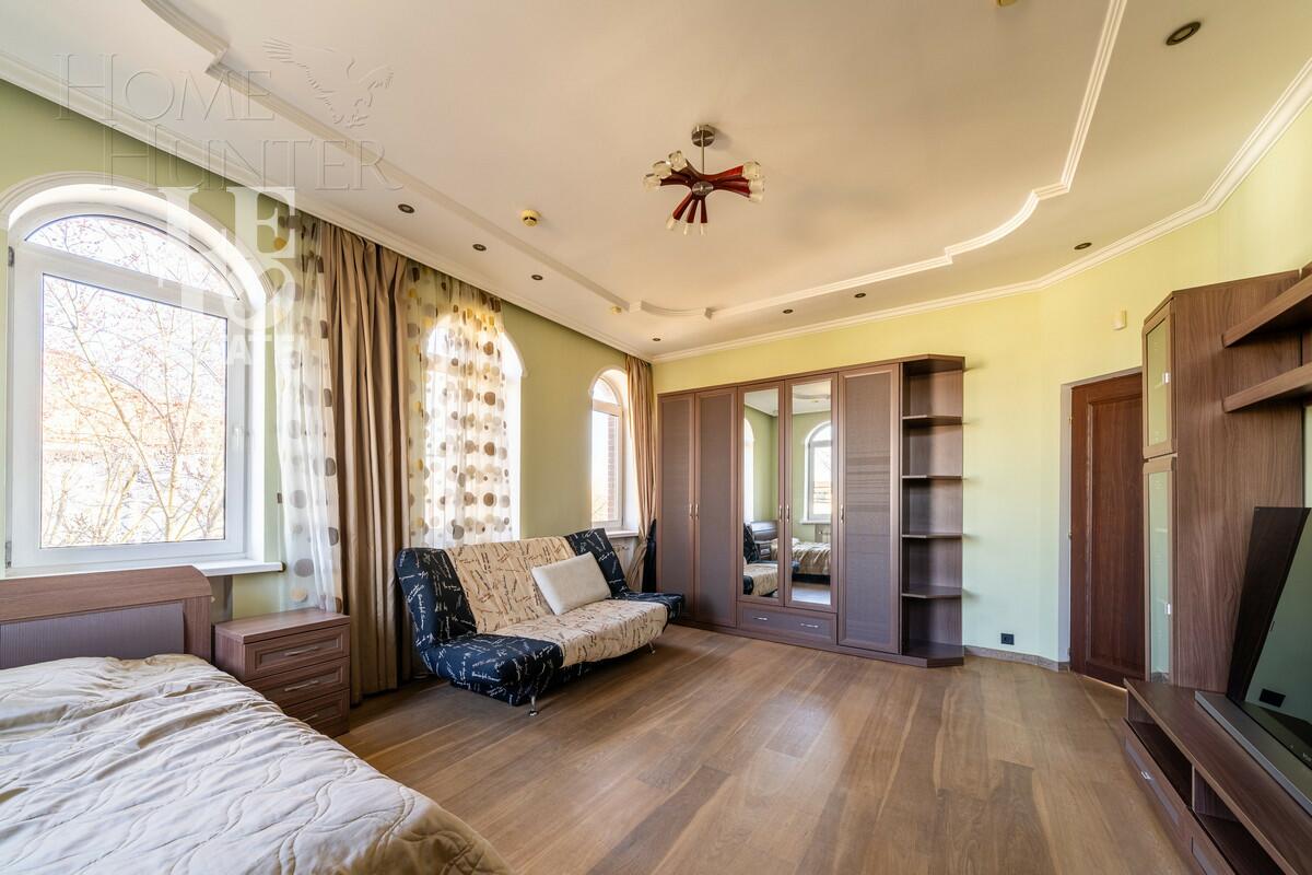 2-этажный коттедж 461.4 м² с отделкой