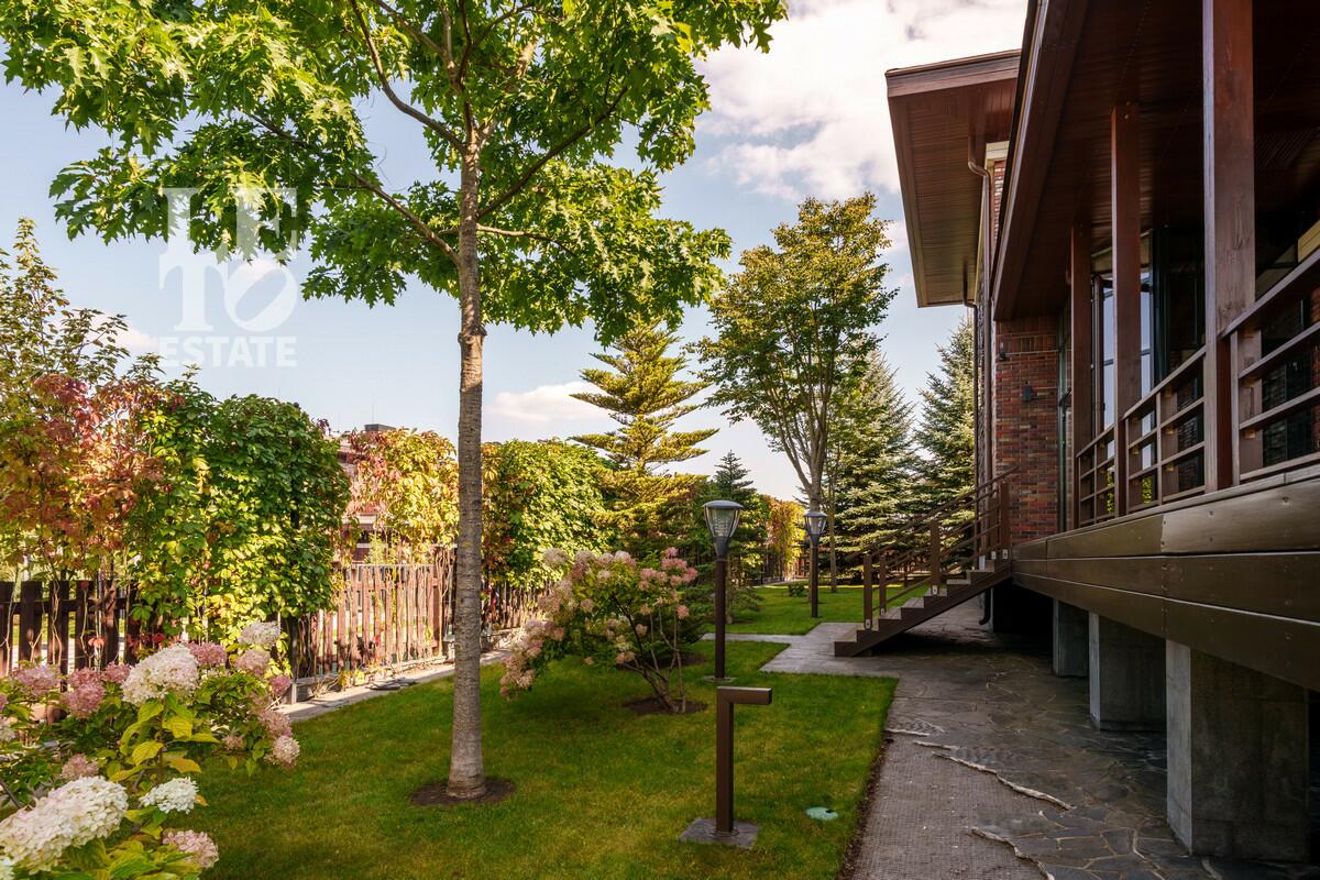 2-этажный коттедж 745 м² с отделкой