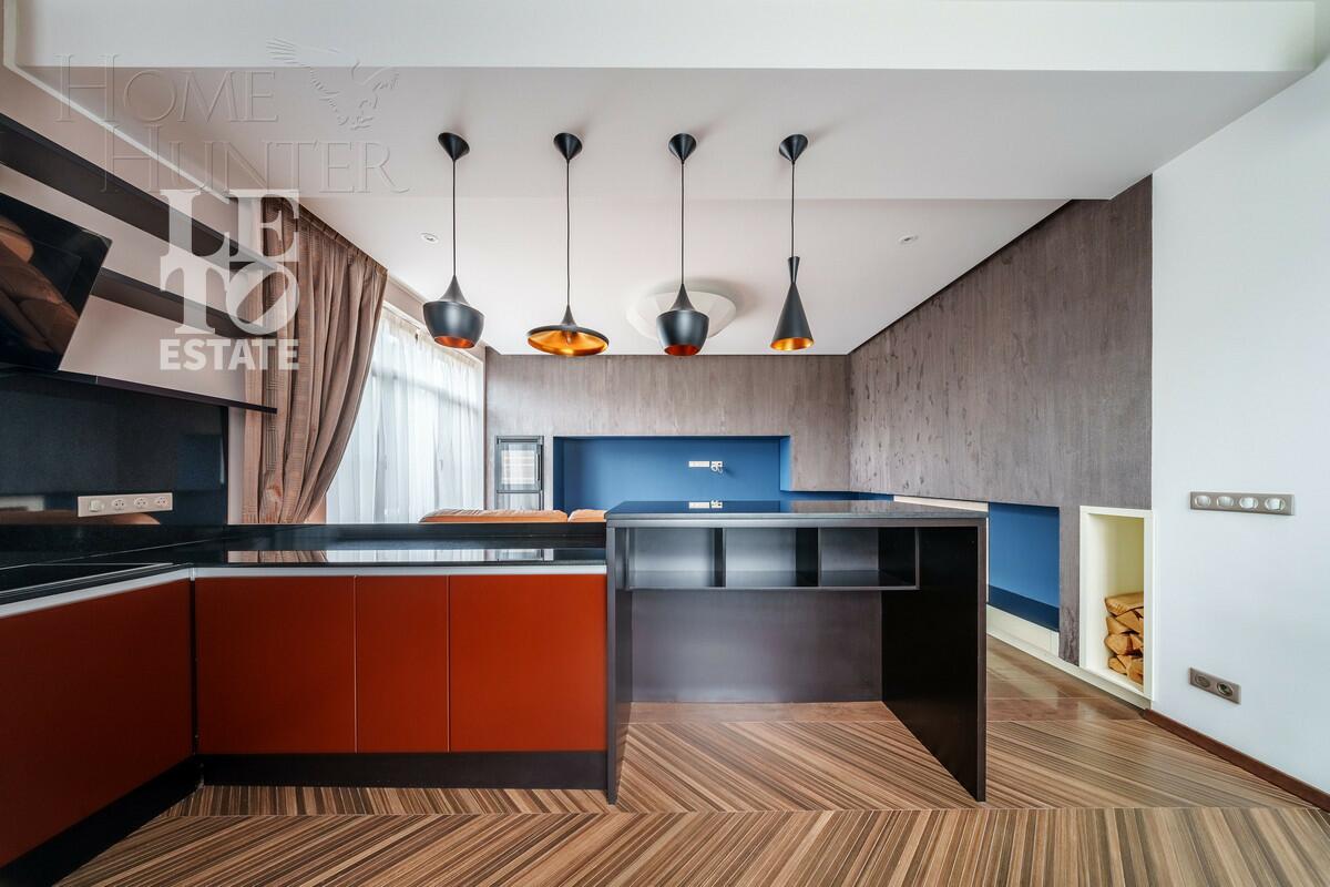 2-этажный коттедж 699 м² с отделкой