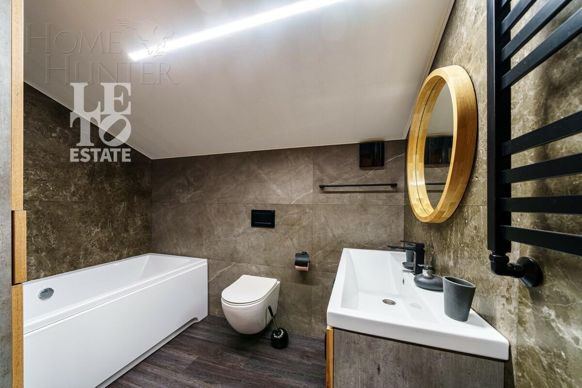 2-этажный коттедж 703 м² без отделки