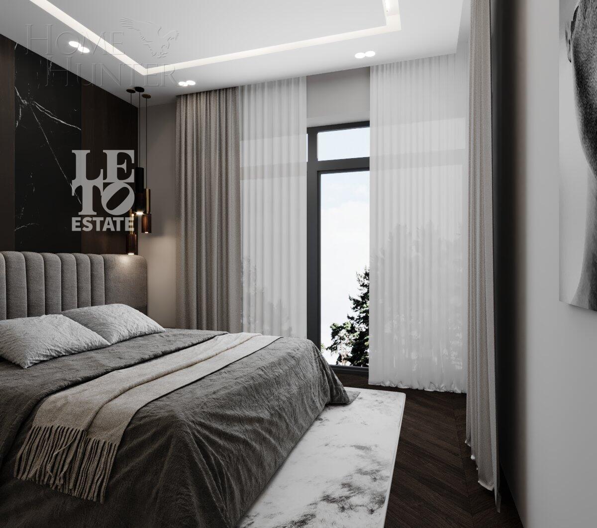 2-этажный коттедж 289 м² без отделки