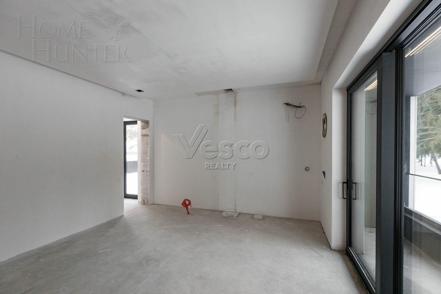 2-этажный коттедж 339 м² без отделки