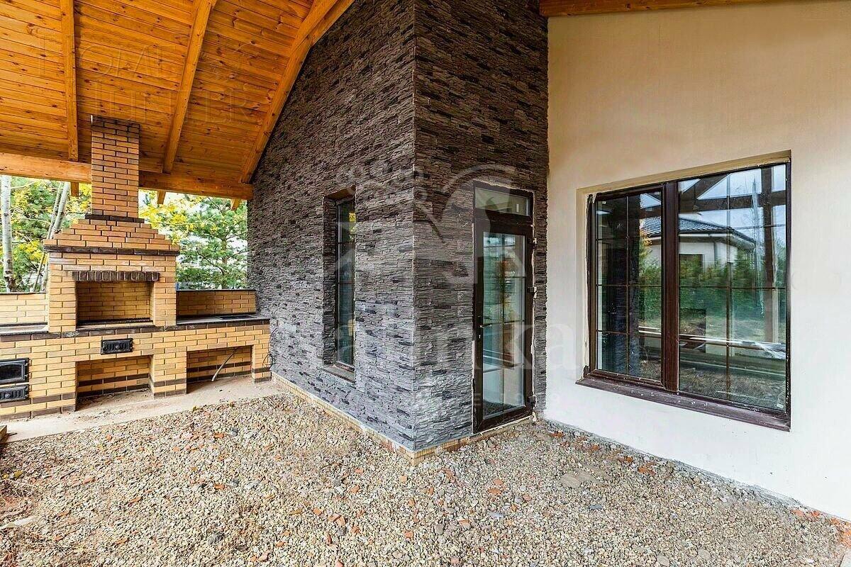 2-этажный коттедж 913 м² без отделки