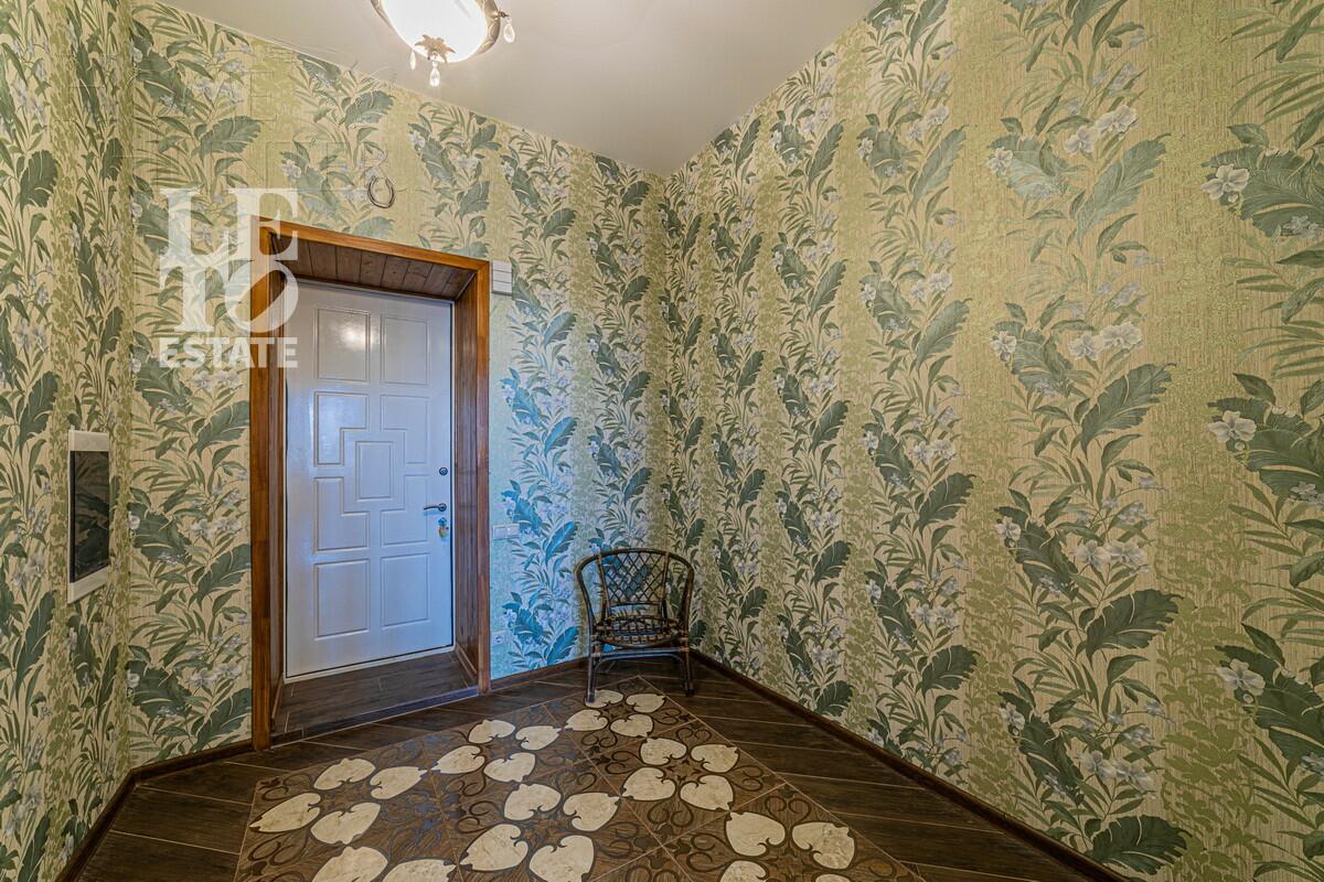 2-этажный коттедж 343.5 м² с отделкой