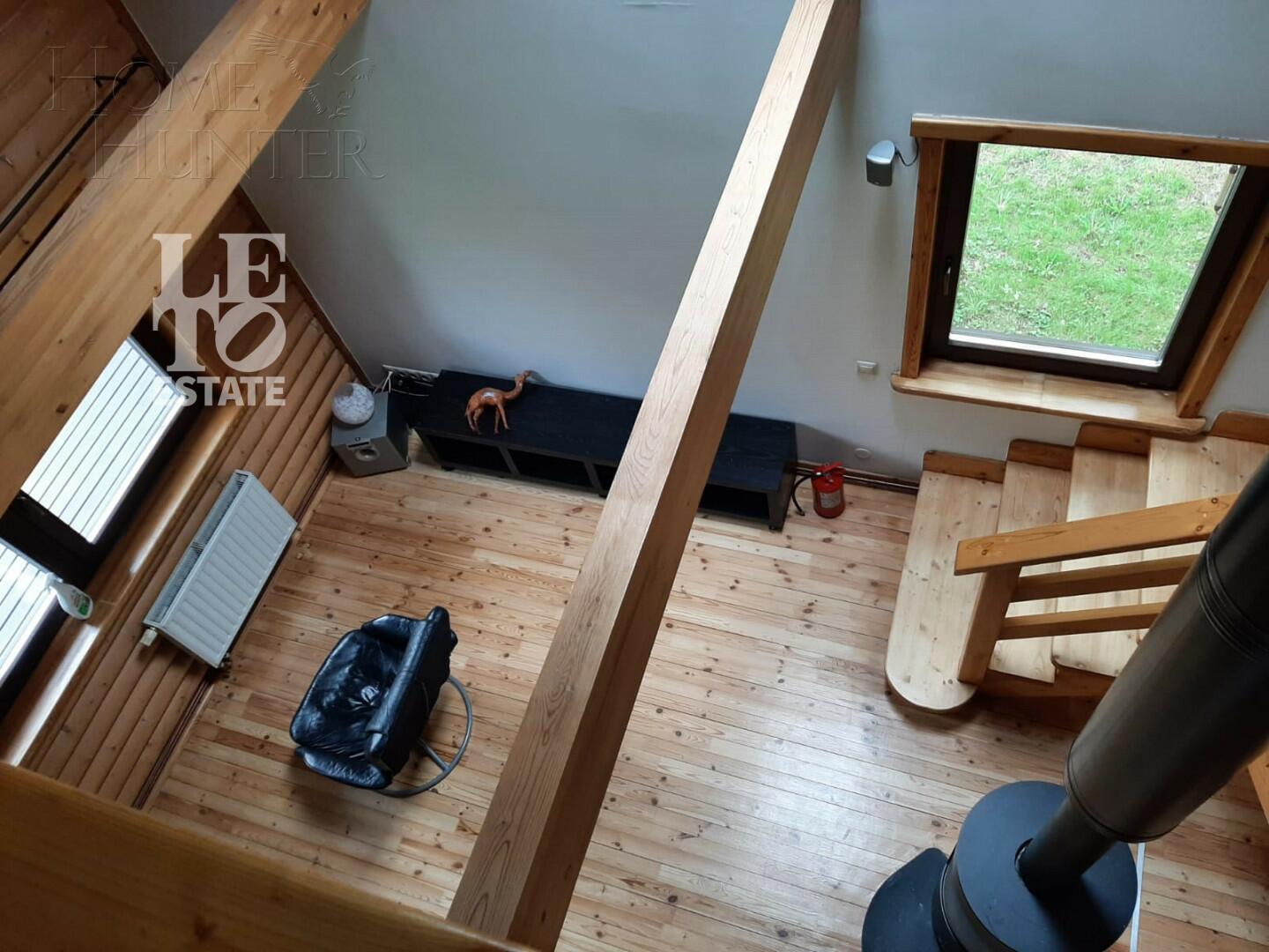 2-этажный коттедж 169.1 м² с отделкой