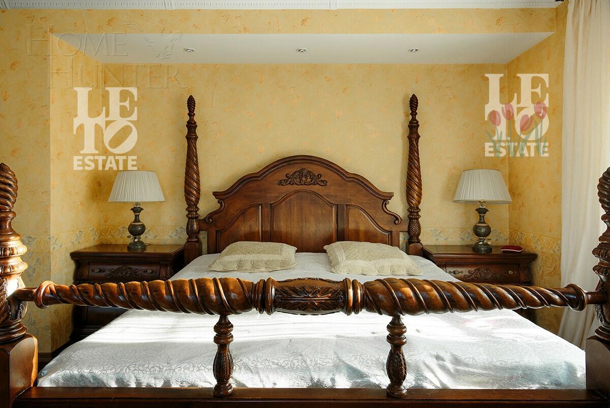 3-этажный коттедж 520 м² с отделкой