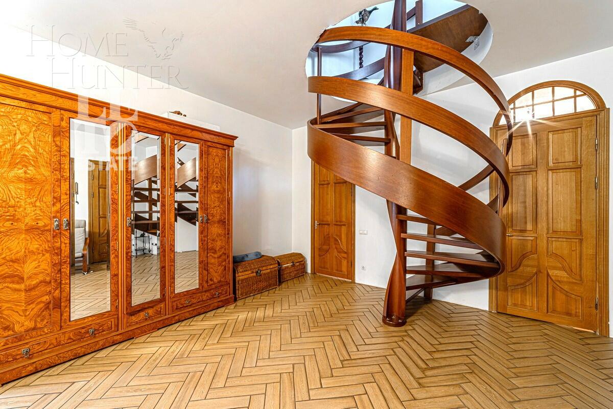 3-этажный коттедж 157.9 м² с отделкой