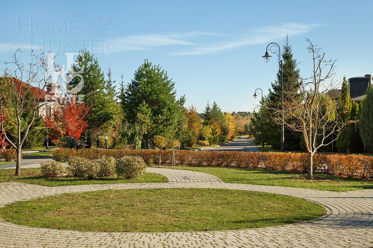 Участок 26.7 сот. в охраняемом поселке