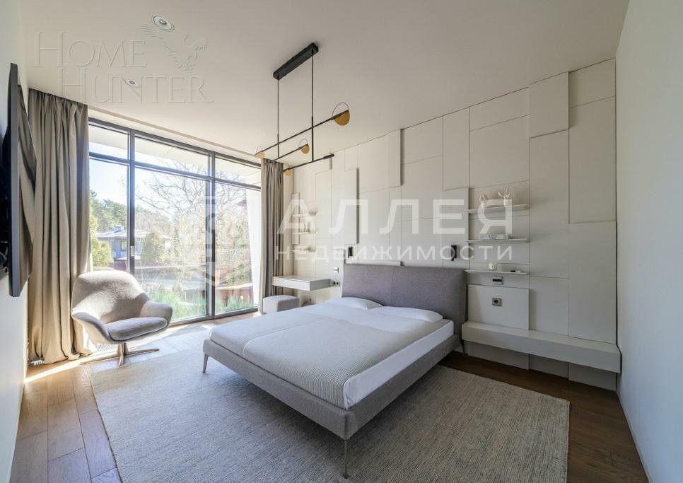 КОТТЕДЖ 620 м² с отделкой