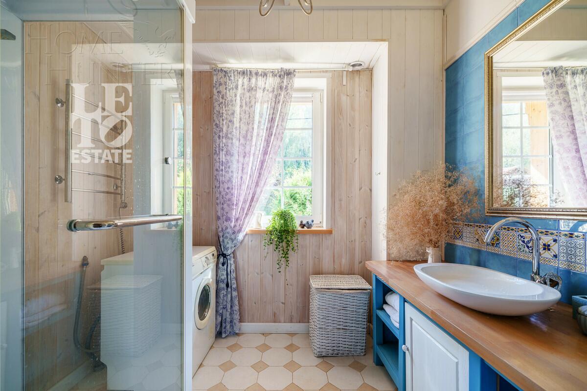 2-этажный коттедж 455 м² с отделкой