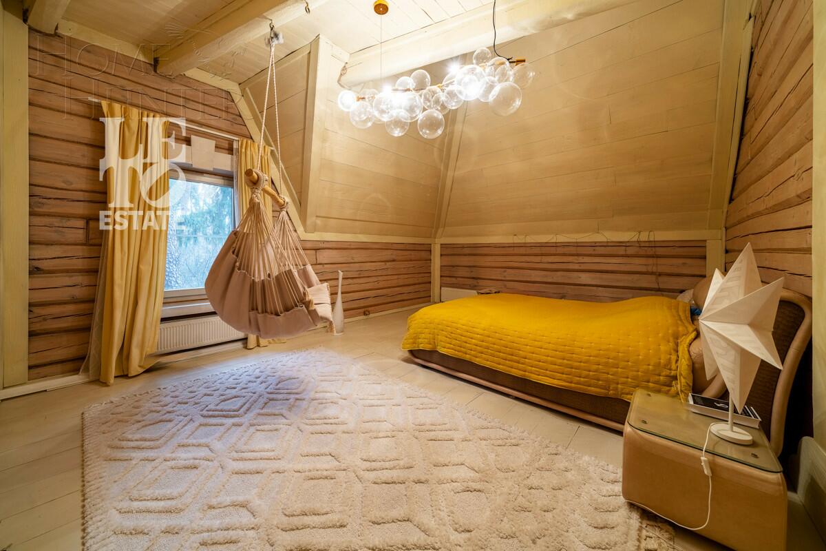 3-этажный коттедж 505 м² с отделкой