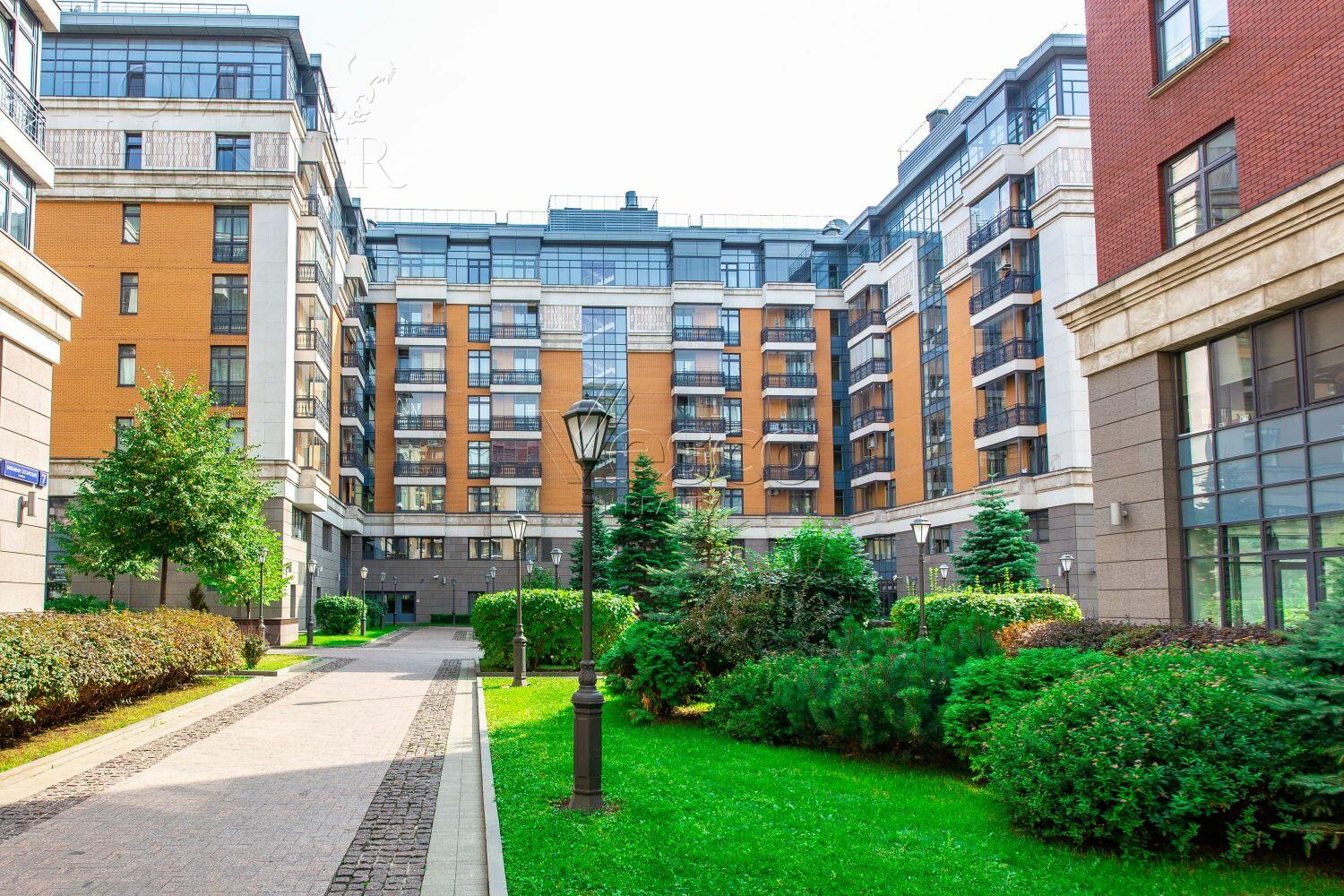 3-КОМН. КВАРТИРА БЕЗ ОТДЕЛКИ 134.7 М² НА 6 ЭТАЖЕ