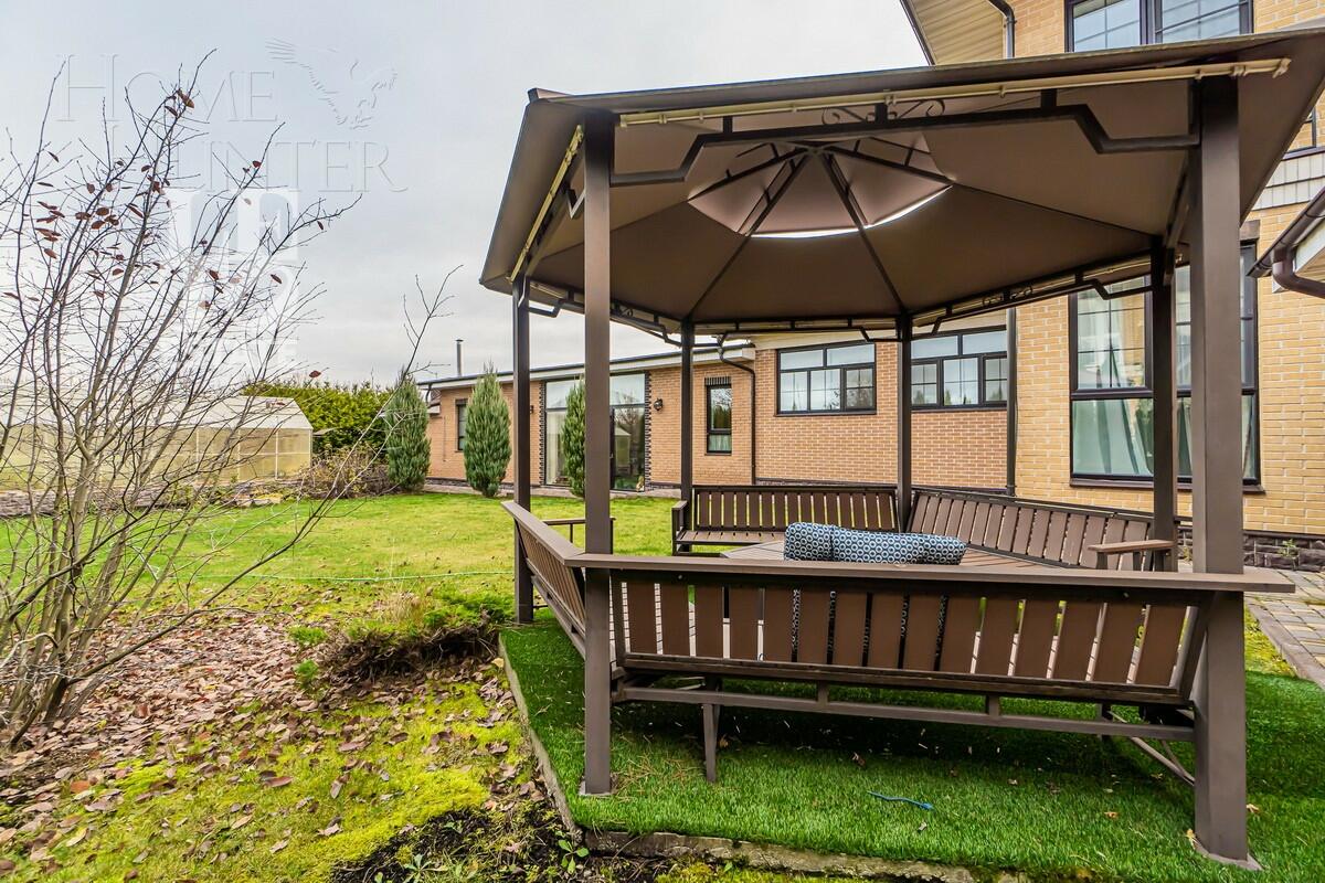 2-этажный коттедж 526 м² с отделкой