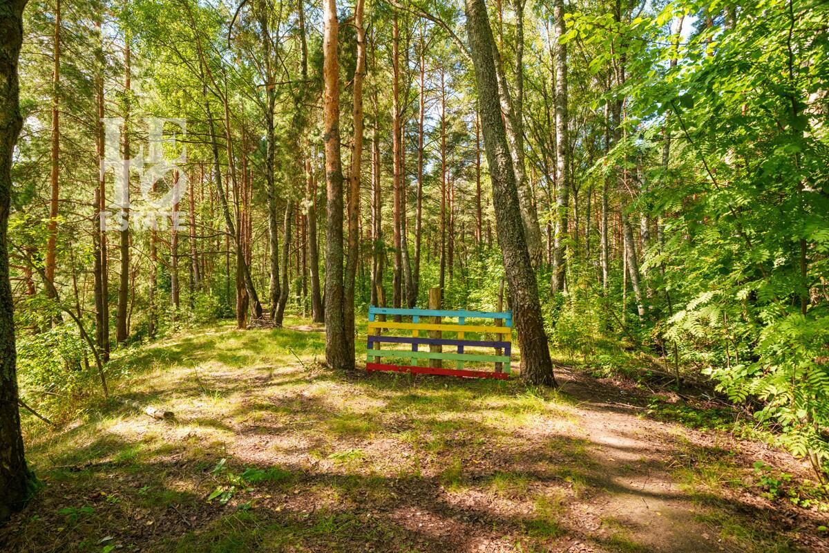 Участок 60 сот. в охраняемом поселке