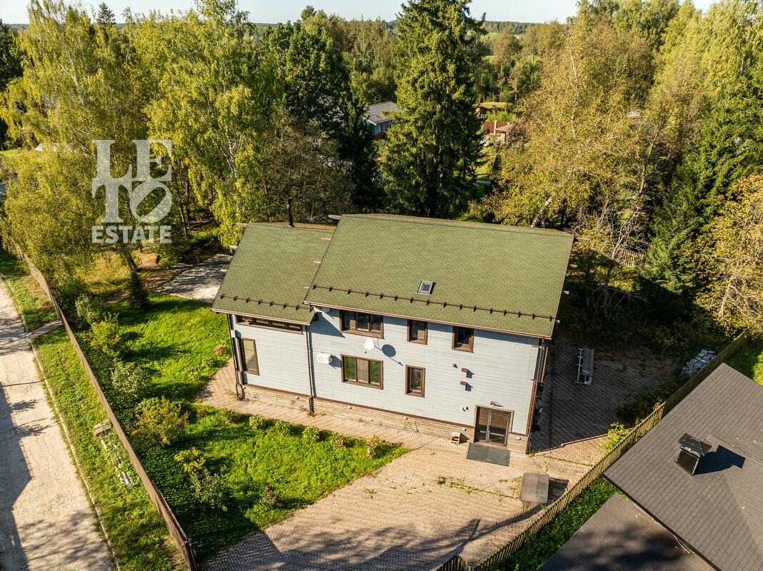 2-этажный коттедж 386 м² с отделкой