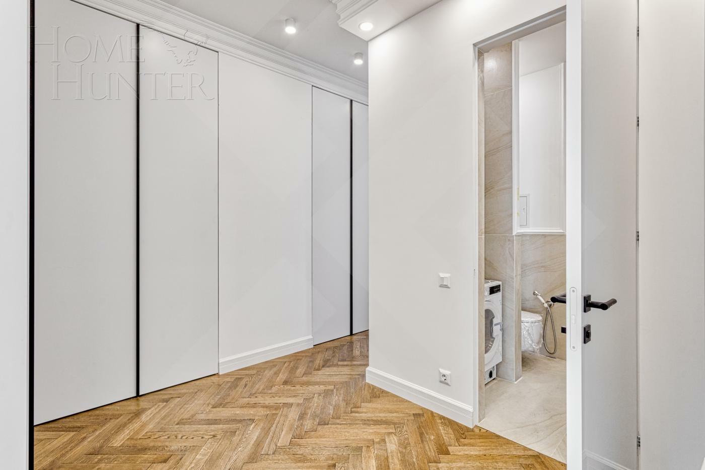 5-КОМН. ПЕНТХАУС С ОТДЕЛКОЙ 190 М² НА 33 ЭТАЖЕ