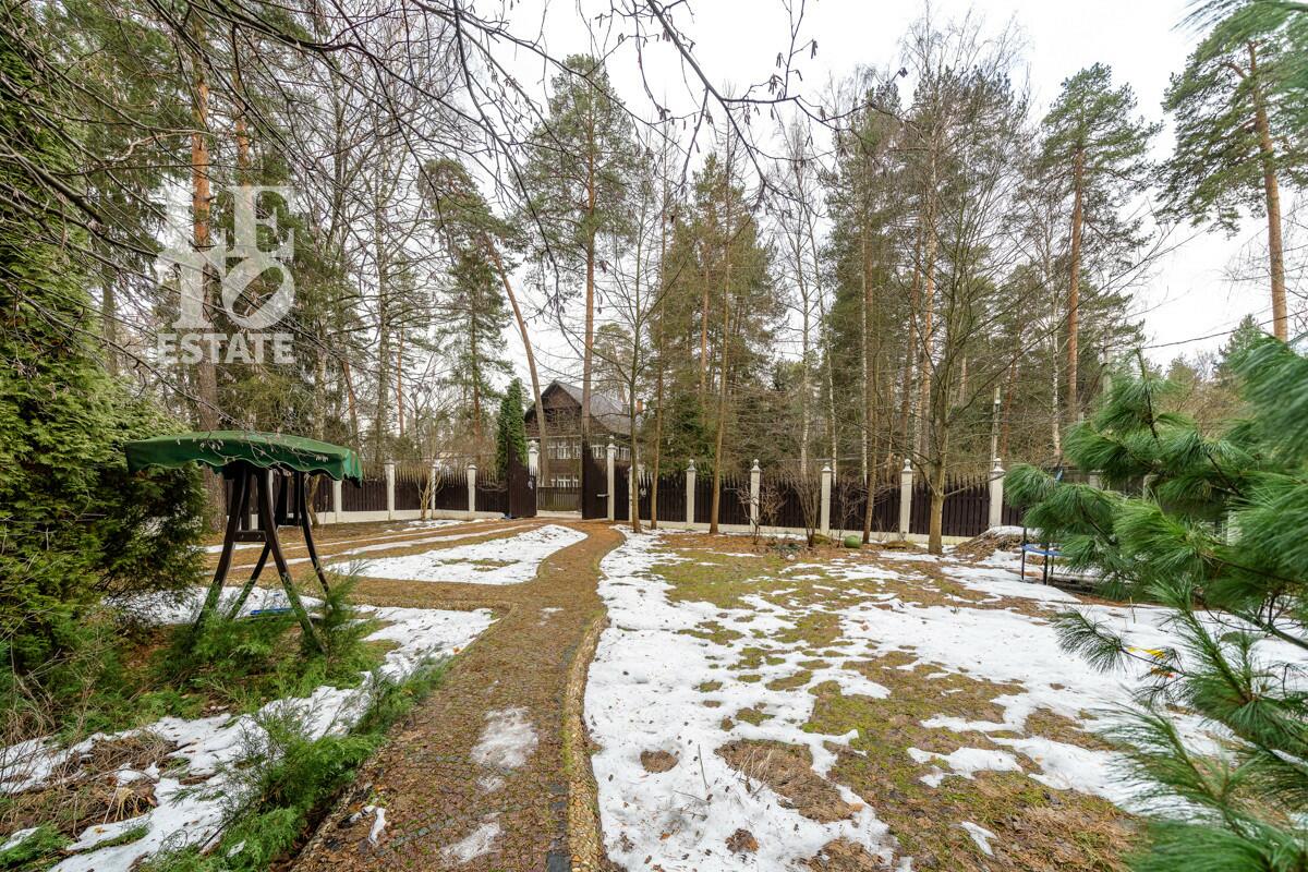 3-этажный коттедж 505 м² с отделкой