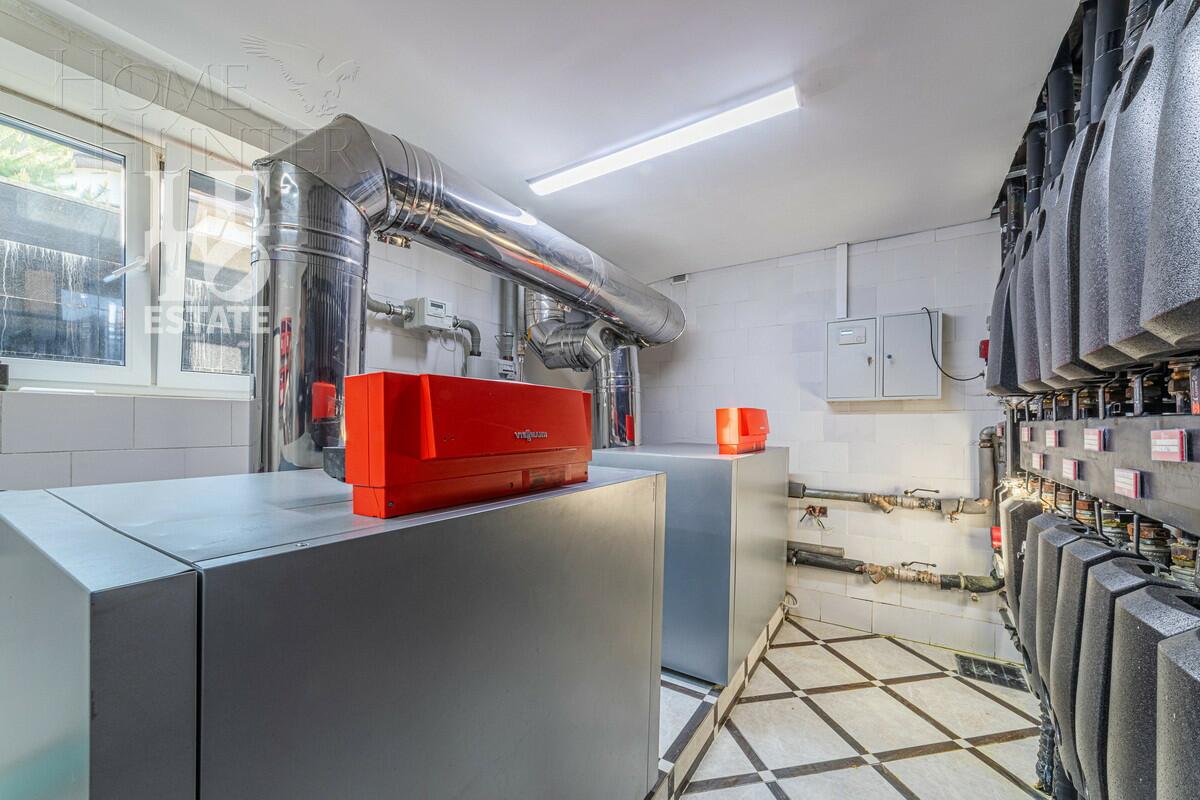 2-этажный коттедж 1 150 м² с отделкой