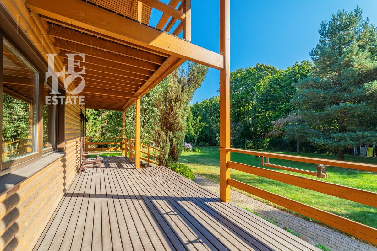 2-этажный коттедж 169.1 м² с отделкой