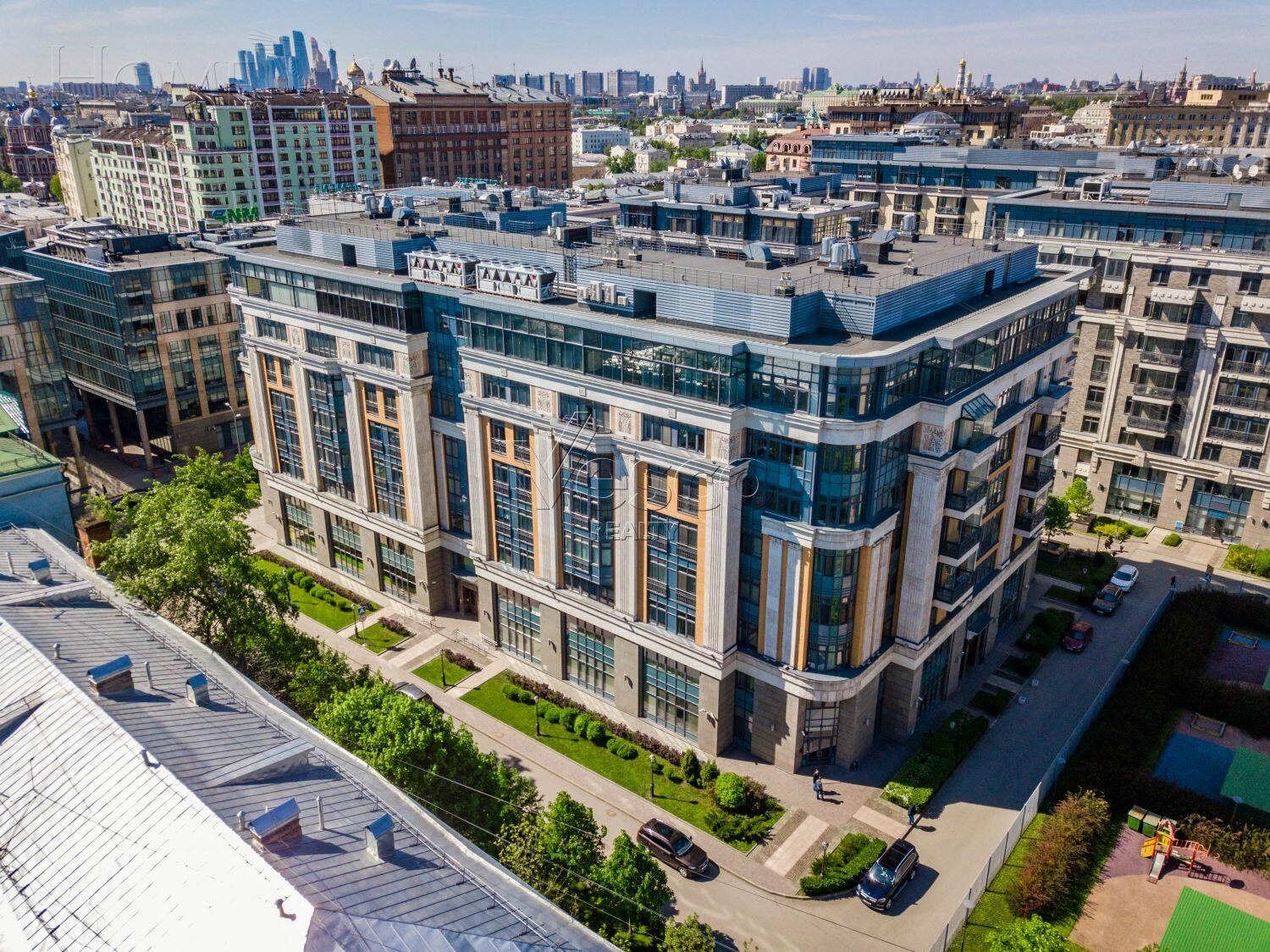 3-КОМН. КВАРТИРА БЕЗ ОТДЕЛКИ 134.7 М² НА 6 ЭТАЖЕ