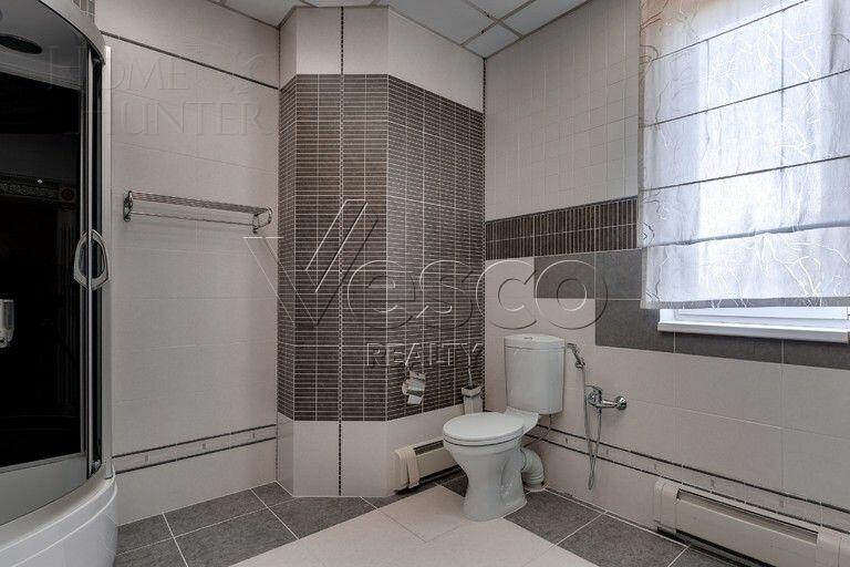 2-этажный коттедж 550 м² с отделкой