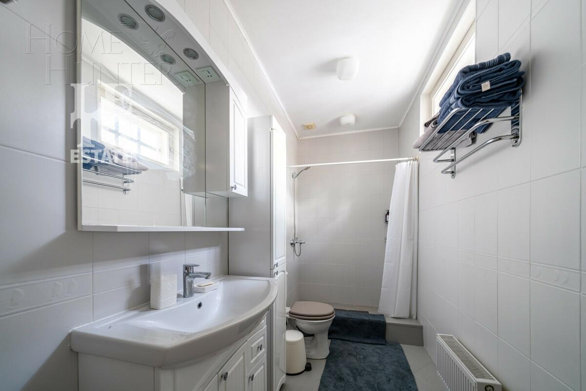 3-этажный коттедж 505 м² с отделкой