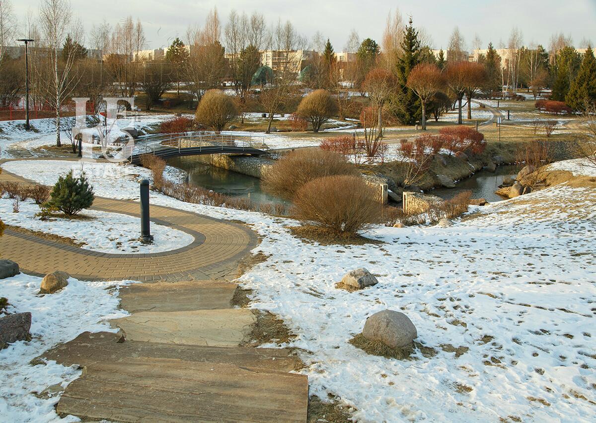 3-этажный таунхаус 264.6 м² с отделкой