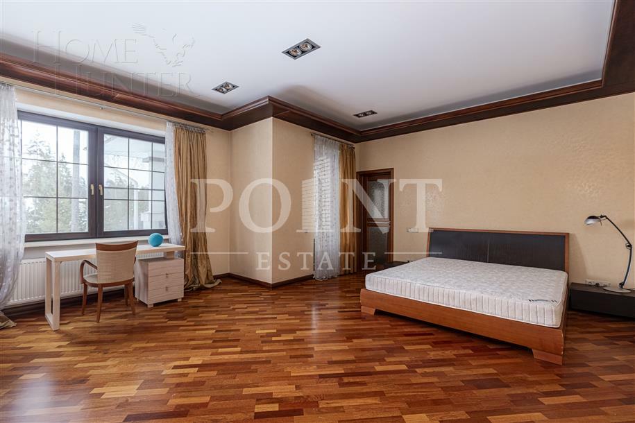 2-этажный коттедж 640 м² с отделкой