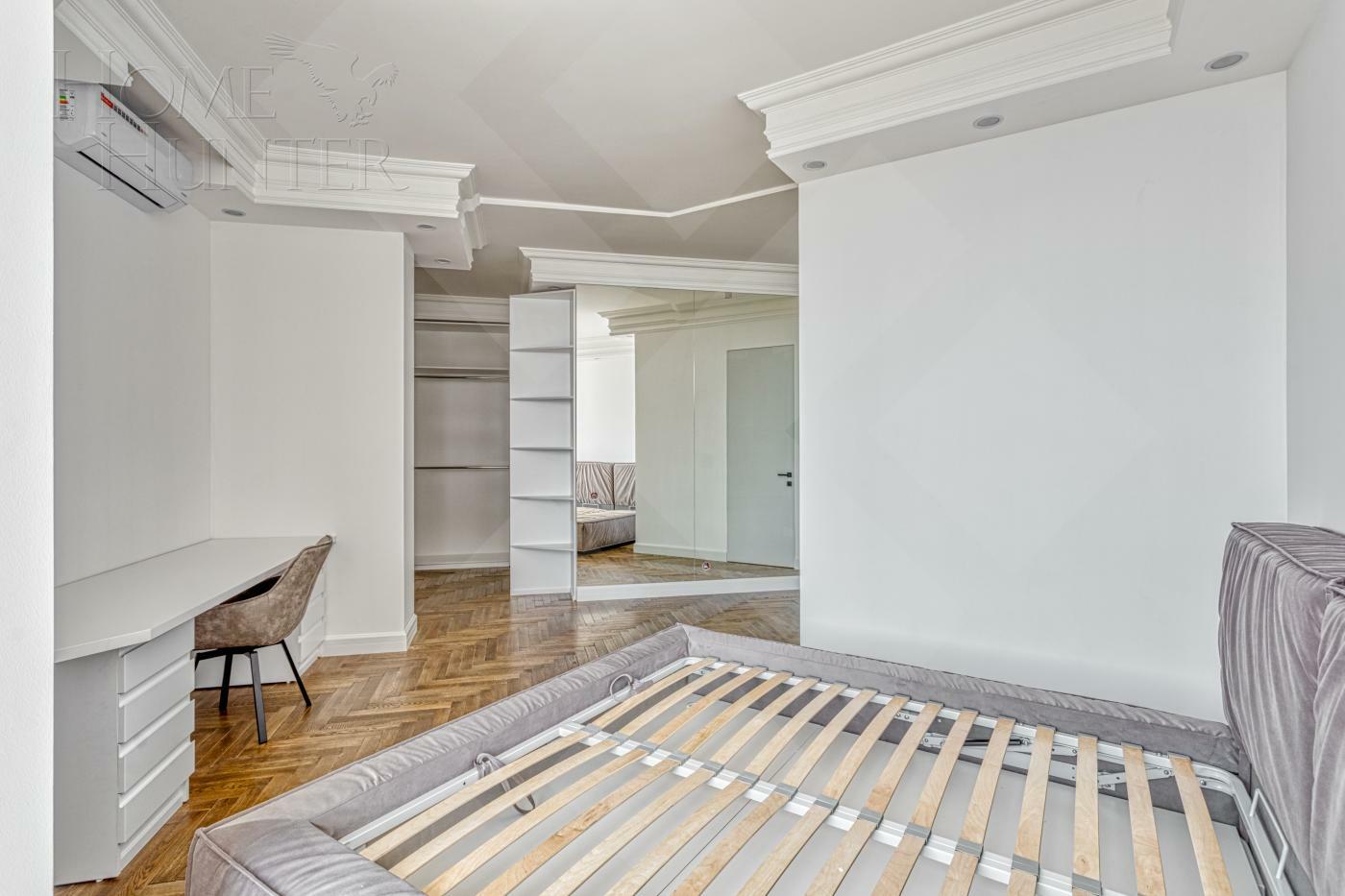 5-КОМН. ПЕНТХАУС С ОТДЕЛКОЙ 190 М² НА 33 ЭТАЖЕ