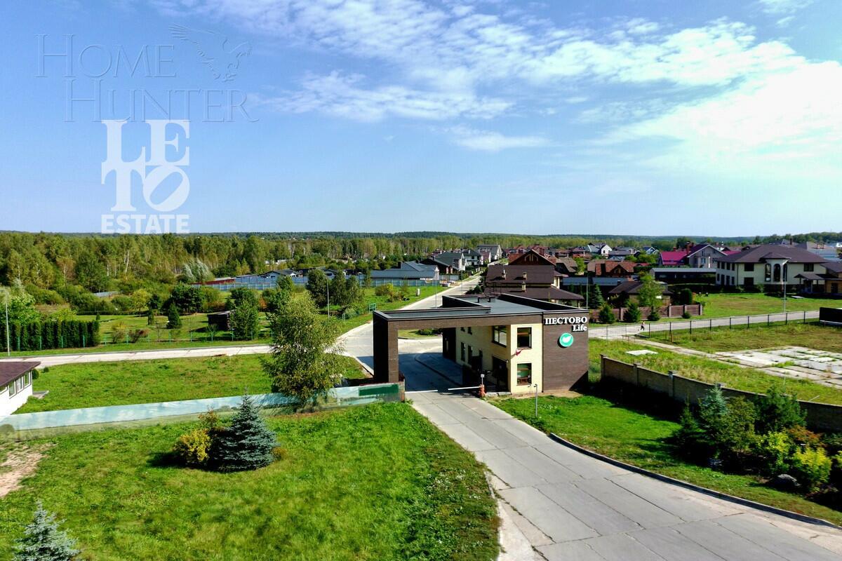 2-этажный коттедж 408 м² без отделки