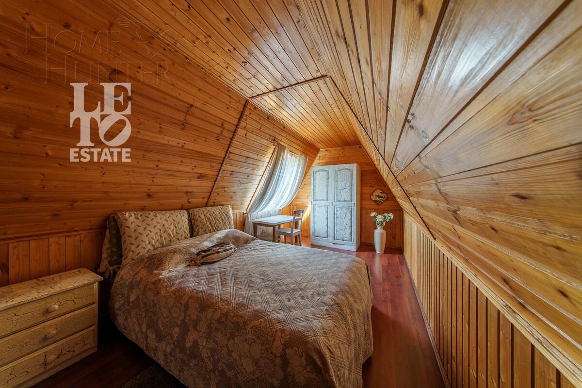 3-этажный коттедж 475 м² с отделкой