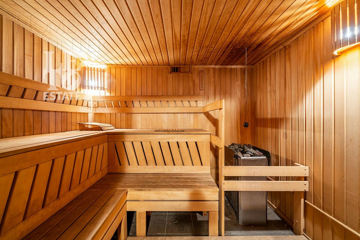 2-этажный коттедж 387.2 м² с отделкой