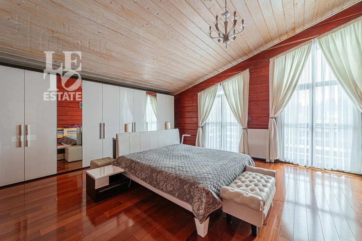 2-этажный коттедж 800 м² с отделкой