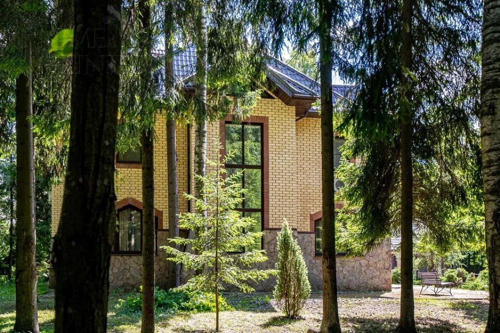 2-этажный коттедж 342 м² с отделкой