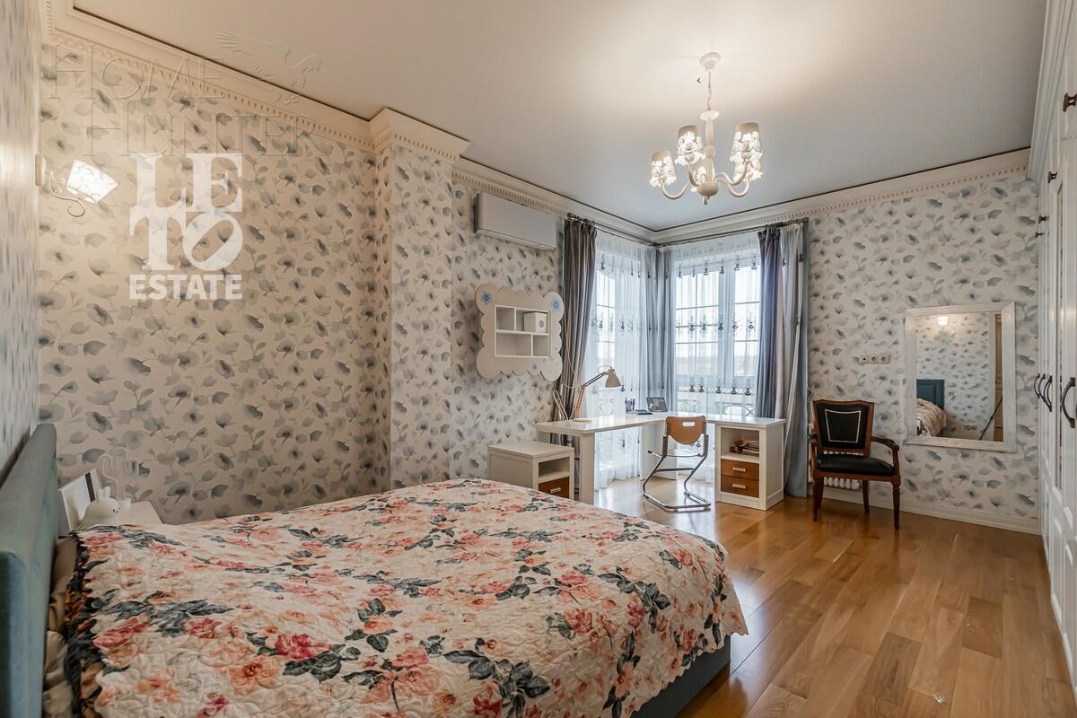 2-этажный коттедж 526 м² с отделкой