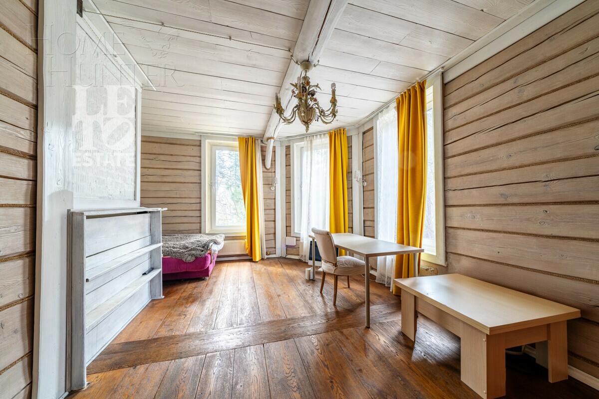 3-этажный коттедж 505 м² с отделкой