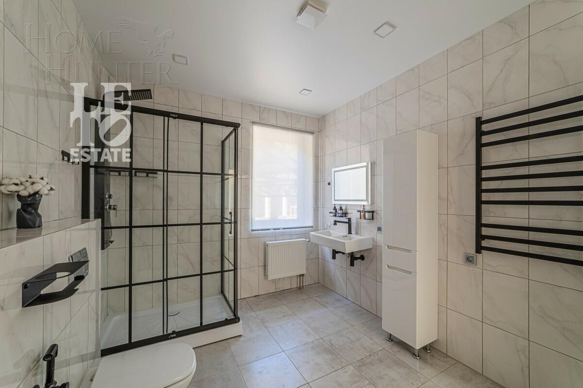 2-этажный коттедж 257 м² с отделкой