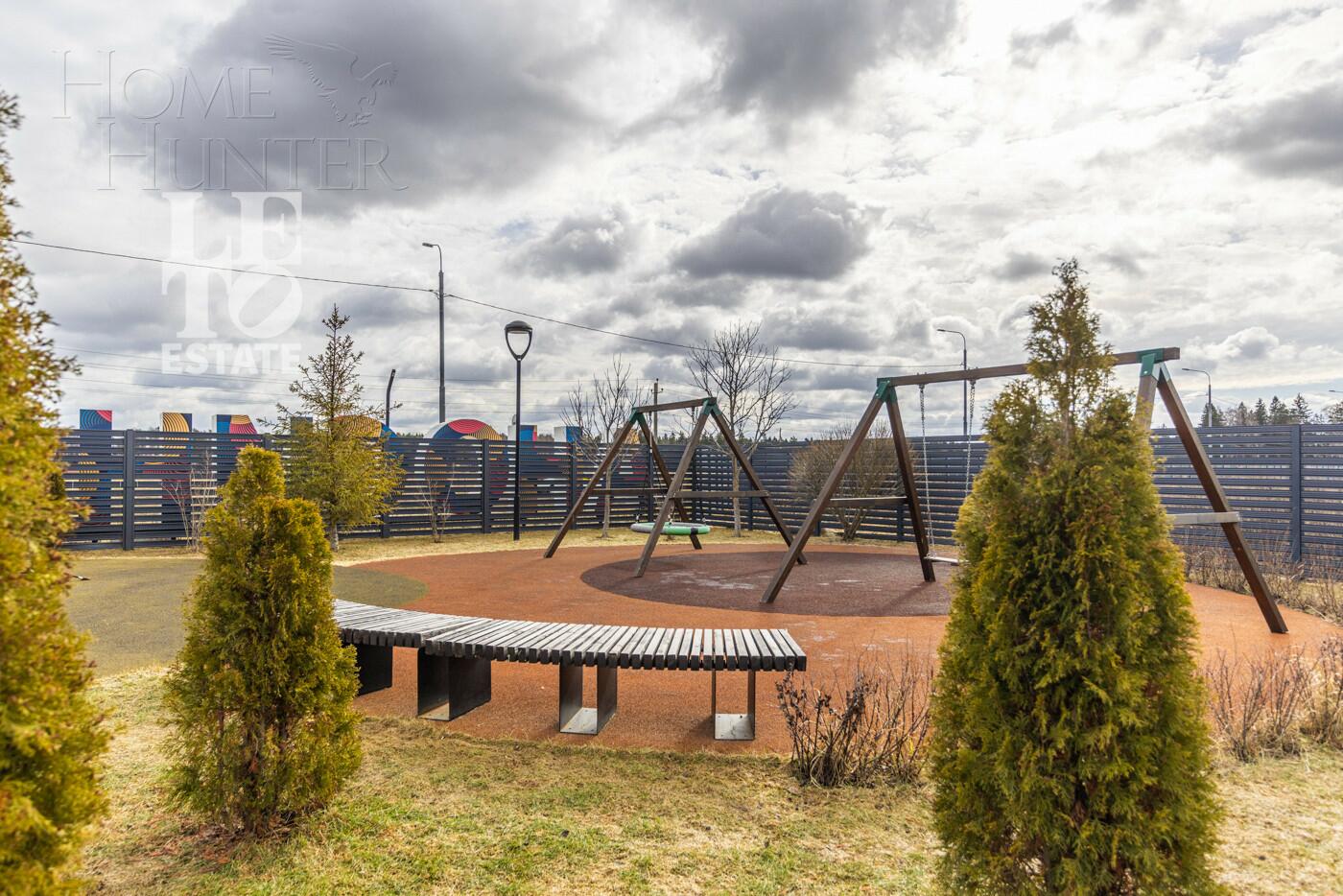 2-этажный коттедж 238.4 м² без отделки