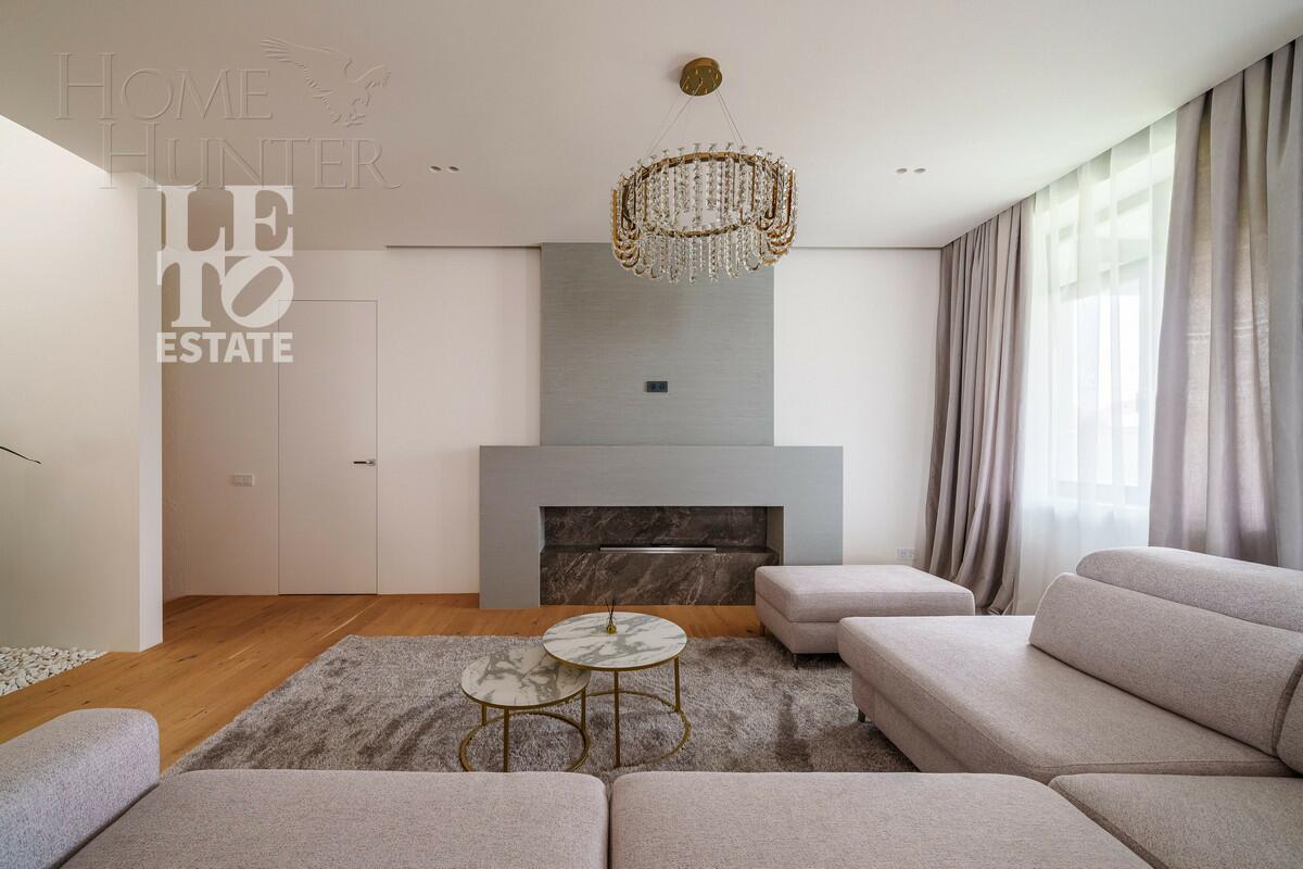 2-этажный коттедж 530 м² с отделкой