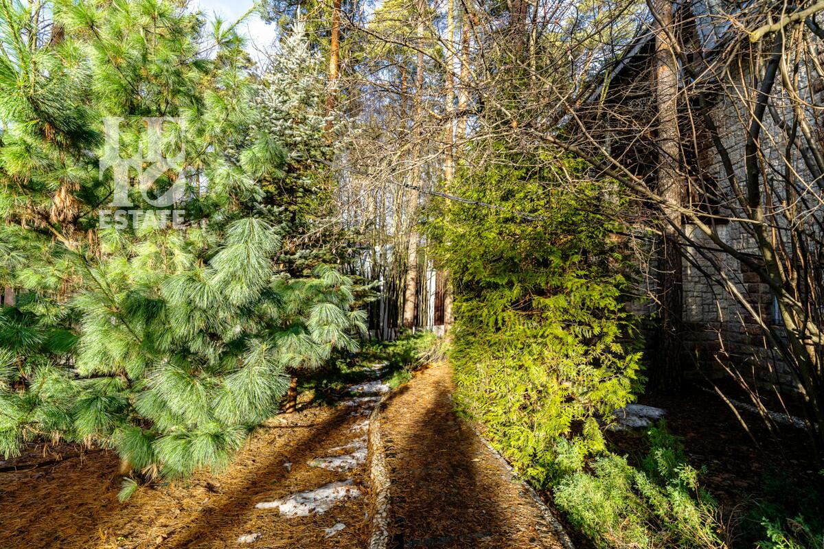 3-этажный коттедж 505 м² с отделкой